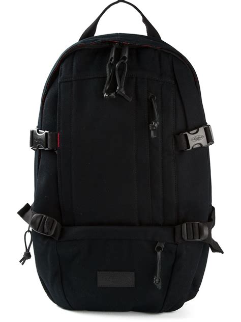 Eastpak black backpack